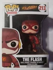 Funko Pop! Television The Flash #213 Vinyl Figure
