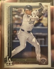 Topps 2024 Series 1 Shohei Ohtani #1 Los Angeles Dodgers 