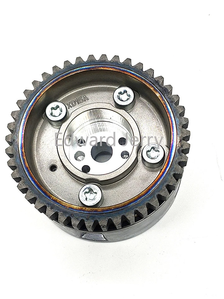 Timing Camshaft Gear CVVT For Hyundai Picanto 1.2 1.4 CVVT 2437003000 2435003001 - Image 3 of 4