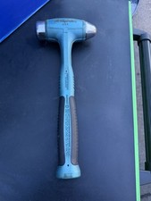 Snap On 32 oz Ball Peen Soft Grip Dead Blow Hammer