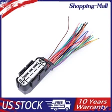 Electronic Brake Control Module Pigtail for 2007-2013 GM Truck RPO Code JL4 ABS