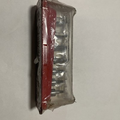 NEU Snap-on  3/8'' Antrieb T27 bis T55 TORX Steckschlüssel SET 207EFTXY VERSIEGELT