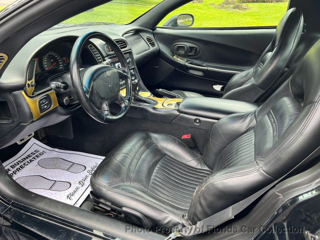 1998 Black Chevrolet Corvette   | C5 Corvette Photo 7