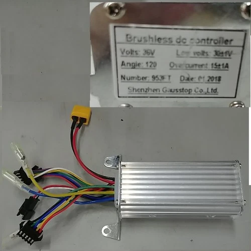Swagtron Brushless DC Motor Controller for Swagger SG5 / SG-5 Scooter