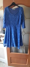 Nouvelle Collection Lace Dress Size 14