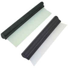 Silicone Flexible Water Scraper Car Window Squeegee Glass Wiper Drying Scraping