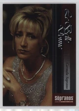 2005 Inkworks The Sopranos La Belle Donne Carmela Soprano #BD-1 1d2q