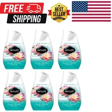 Simply Refreshed Collection Gel Air Freshener, After The Rain 7 oz Pack of 6