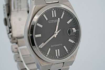 CITIZEN 8210-S126967 Case Size 4.5 ×4cm Wrist Size 18cm Watch