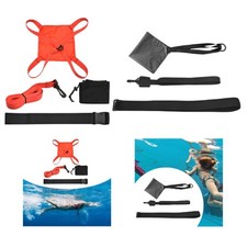 Swim Parachute Swimming Resistance Belt Training Equipment Beginners Women Men