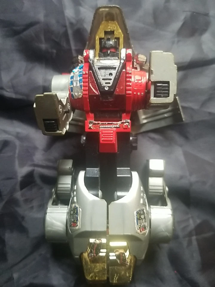 80's Transformers Generation One G1 Dino-bots Two Grimllock One Slag And Snarl - Image 4 of 4