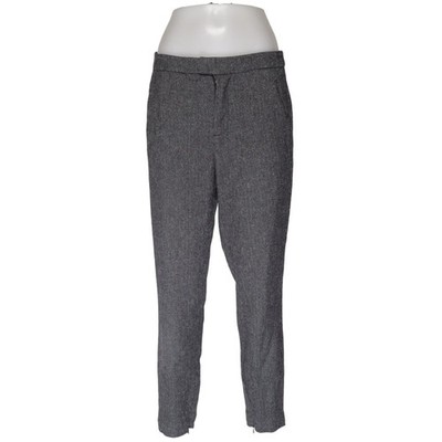 Selected Femme, Stoffhose, Größe: 36, Grau, Elasthan/Polyester/Viskose #YC9