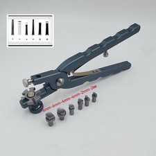 Watch Leather Band Cutting Plier Setting Tool Remover Strap Cutter New