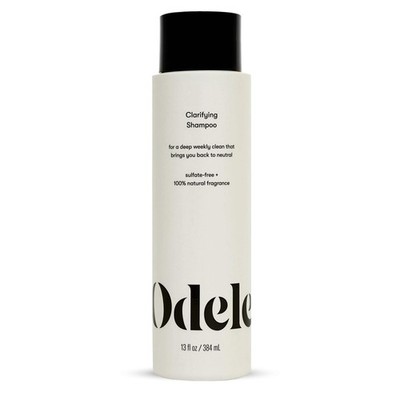 Clarifying Sulfate-Free Shampoo, a Deep Weekly Clean that Removes Buildup for...