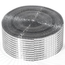 Glass Mirror Disco Ball Tiles 16000 Pcs 5mm Self Adhesive DIY Crafts