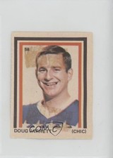 1972-73 Eddie Sargent NHL Player Stickers Doug Jarrett #58 0a4