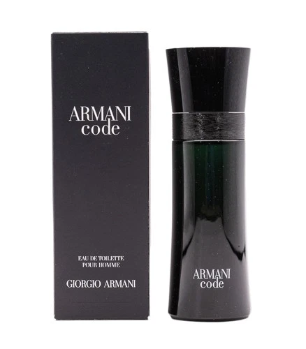 Giorgio Armani Armani Code Eau de Toilette for Men for sale - eBay