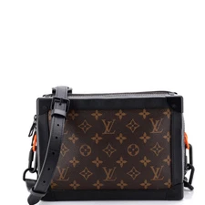 Louis Vuitton Solar Ray Soft Trunk Bag Monogram Canvas