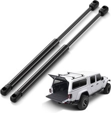 Puntoni lunotto posteriore per jeep wrangler 2011-2017, alzacristalli vetro posteriore