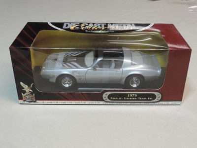 ミニカー YatMing 1/18 1979 PONTIAC TRANS AM 1979 Pontiac Firebird Trans Am Yat Ming 1/18 Road Signature