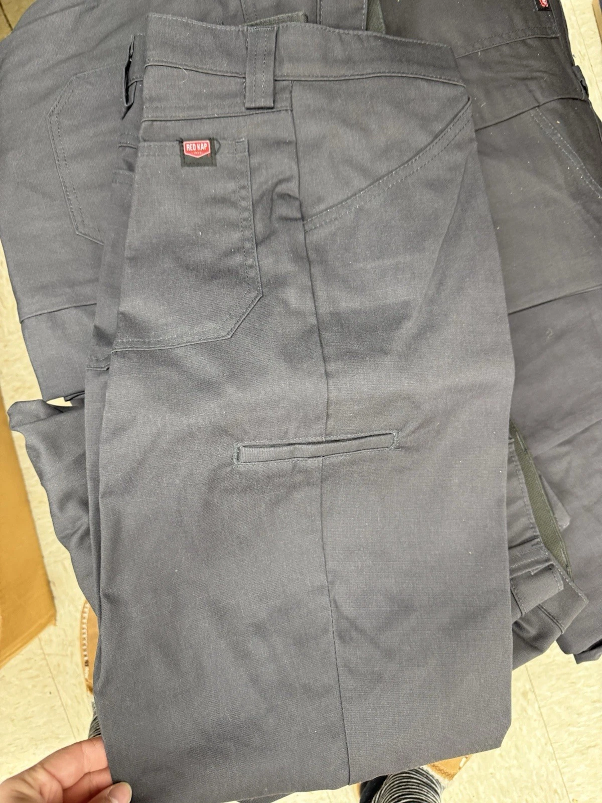 NEW Redkap Lightweight Performance Pro Pants