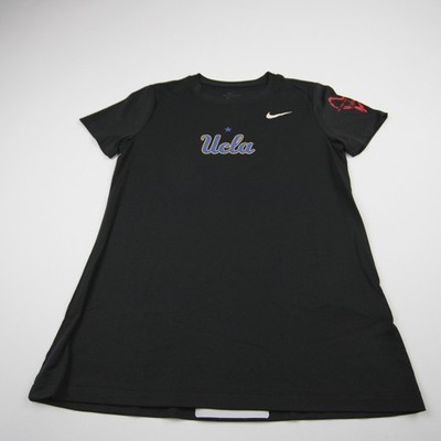 UCLA Bruins Nike Nike Tee Short Sleeve Shirt Women's Black Used S