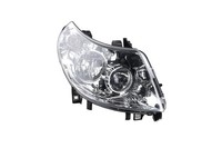 Scheinwerfer Passend FüR Fiat Ducato 250 251 07/06-12/10 H7 H1 Rechts Beifahrer.
