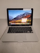 Apple MacBook pro A1278 2012 i5-3210M 2.5ghz 8gb ram 240gb SSD READ C1MHRQ0HDTY3