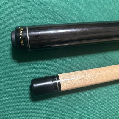 Mezz Cues PUJ Series Pool Cue with Balanced Feel and Precision Tip