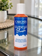Caronia Nail Care Cuticle Oil Cuticle Blush