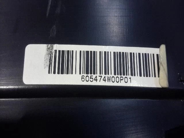 Grupos de instrumentos Mercedes-Benz S430L 2005 Foto 3 de 3