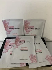 4 PACK of Elvis + Elvin Rosetta Revitalizing Treatment Face Mask