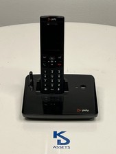 Polycom VVX D230 DECT Wireless IP Phone Handset Base - No Charger