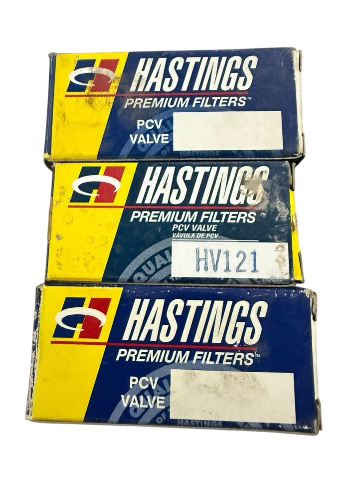 Válvula PCV, Hastings # HV49 - HV49 - HV121 Foto 2 de 4