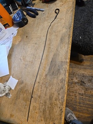 1970-74 Mopar Engine Oil Level Dipstick Dodge Plymouth OEM B E C Body