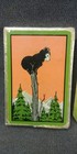 1930s Smokey Bear Cub Tree Playing Card Deck Joker Swap Trade Box Vintage Set — photo 2