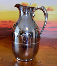 Vintage 9"  Thermos Model 2547 US ARMY (STAINLESS STEEL)