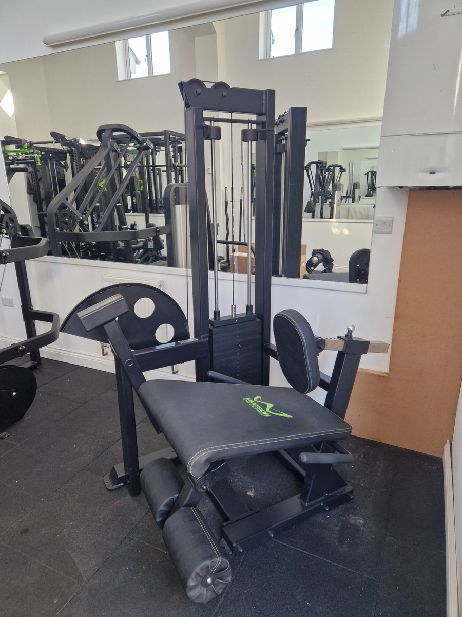Watson Leg Extension Machine Commercial Gym Equipment UK