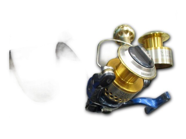 Shimano 01 Stella SW 8000HG Spinning Reel Japan
