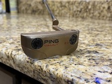 PING VAULT 2.0 Voss Copper Putter Steel Shaft 34inch PP60 Grip RH Golf