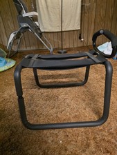 Sex Aid Bouncer Weightless Chair with Armrest Love Position Stool Bounce Chair