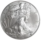 2013 $1 American Silver Eagle 1 oz Brilliant Uncirculated