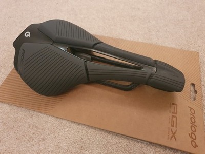 Prologo Scratch M5 PAS AGX Nack Space Slide Control Carbon Sattel 250mm x 147mm