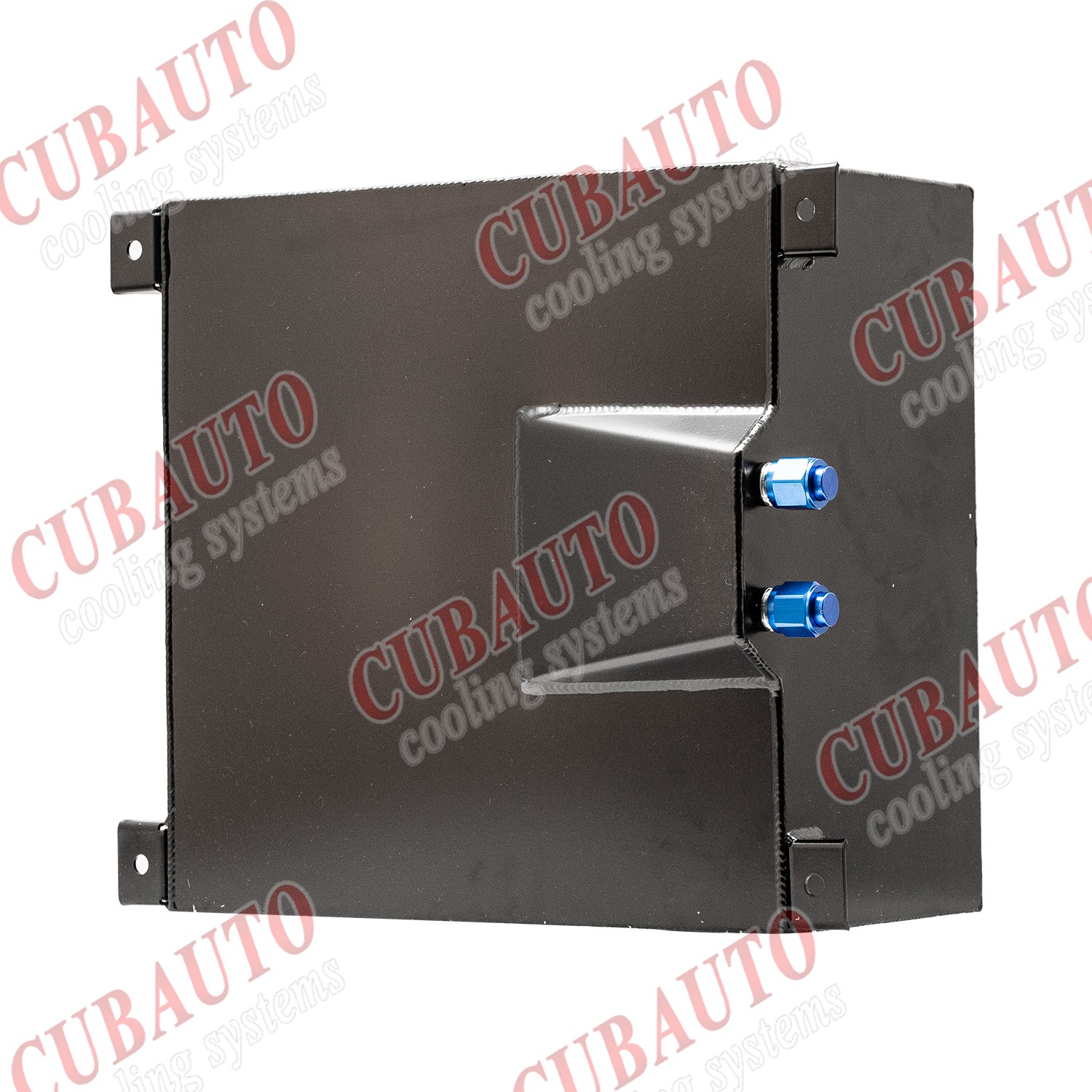 10 Gallon Aluminum Fuel Cell Gas Tank & Cap & Level Sender+Nylon Fuel Line Kits