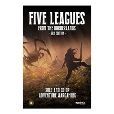 Five Leagues From The Borderlands