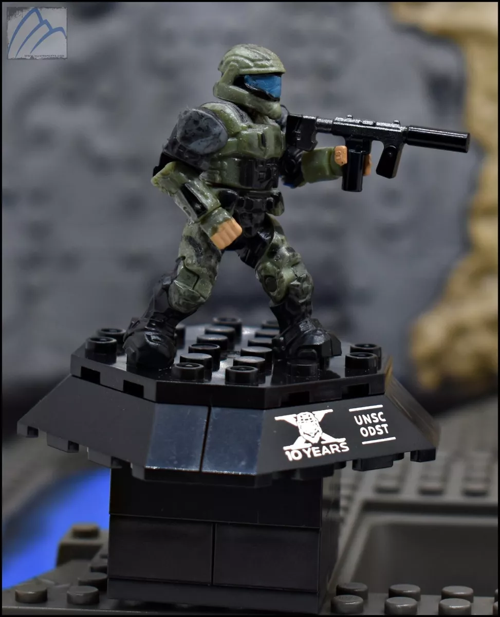 Halo mega construx 10 year best sale anniversary
