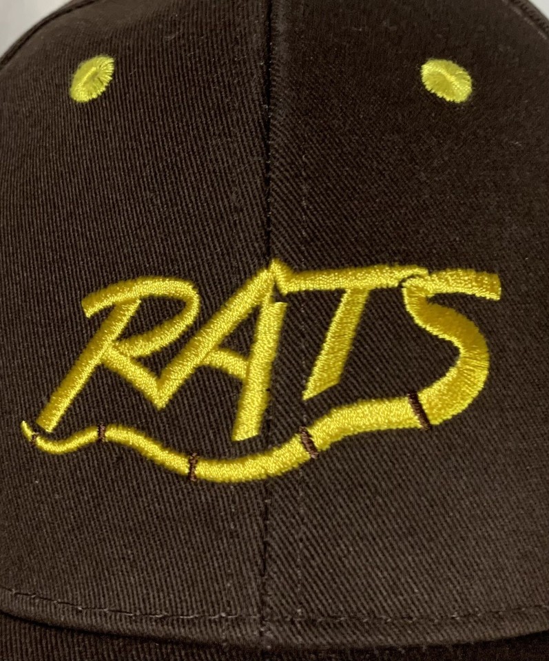 RARE! Johnstown Mill Rats Minors/Prospect League Adjustable Baseball