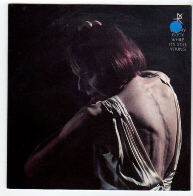(EZ747) Rebekka Karijord, Use My Body While It's Still Young - 2012 DJ CD