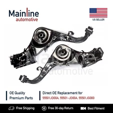 Rear Left Right Set Pair Suspension Trailing Control Arm for Nissan Rogue 08-13