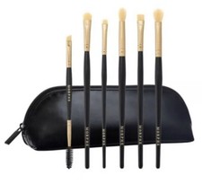 Morphe All Eye Want 6 piece eye brush set   Authentic